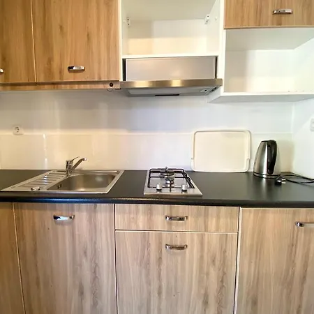 Kompleks wypoczynkowy Mobile Homes