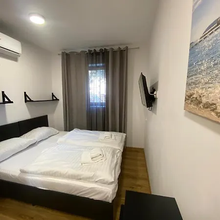 Kompleks wypoczynkowy Mobile Homes 3*