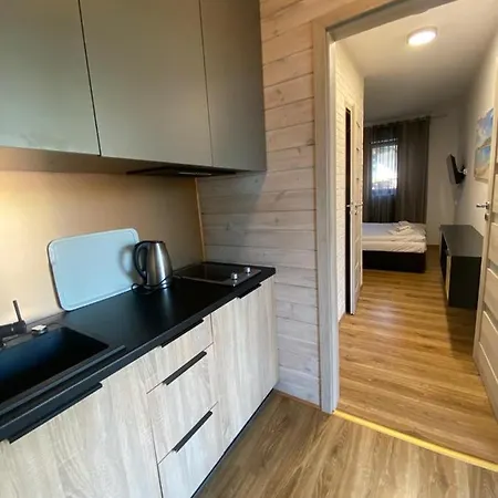 Kompleks wypoczynkowy Mobile Homes Selce