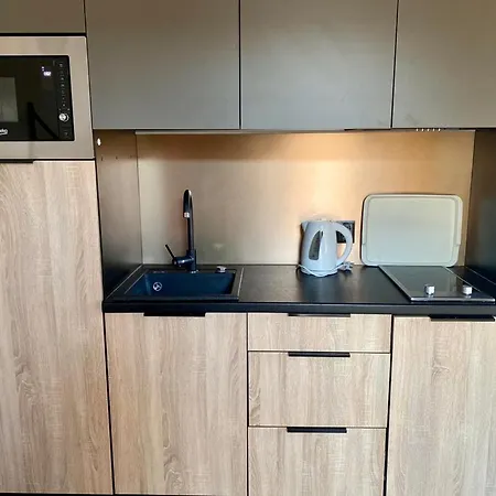 Mobile Homes Kompleks wypoczynkowy Selce