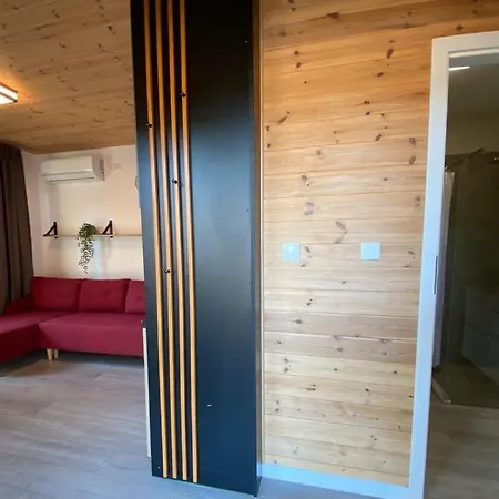 Kompleks wypoczynkowy Mobile Homes