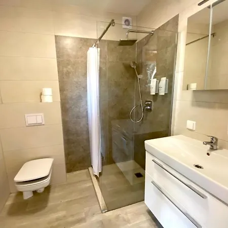 Kompleks wypoczynkowy Mobile Homes 3*
