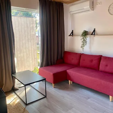 Mobile Homes Kompleks wypoczynkowy 3*