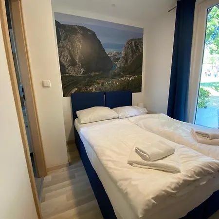 Kompleks wypoczynkowy Mobile Homes Selce