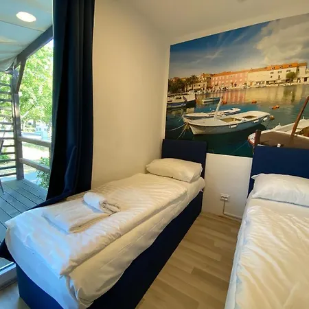 Mobile Homes Kompleks wypoczynkowy 3*