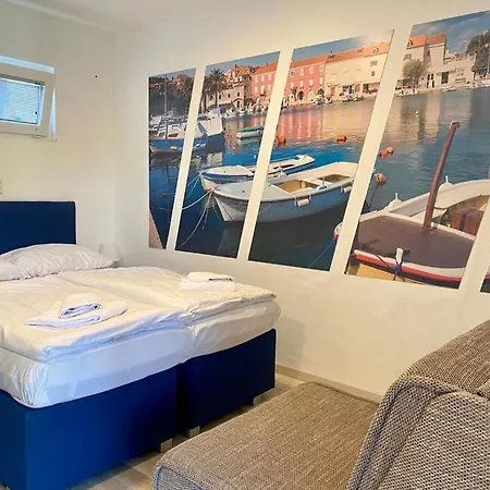 Üdülőpark Mobile Homes Selce