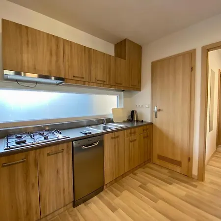 Kompleks wypoczynkowy Mobile Homes Selce